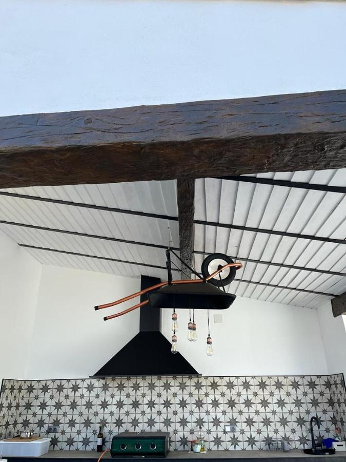 El Gallinero Almoharin Esterno foto
